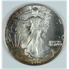 Image 1 : 1990 SILVER AMERICAN EAGLE