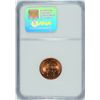 Image 4 : 1937-D LINCOLN CENT NGC MS-66 RD