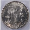Image 3 : 1949-S FRANKLIN HALF DOLLAR, PCGS MS-64