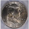 Image 2 : 1951-S FRANKLIN HALF DOLLAR, PCGS MS-64