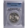 Image 1 : 1952-S FRANKLIN HALF DOLLAR, PCGS MS64