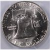 Image 3 : 1953 FRANKLIN HALF DOLLAR, PCGS MS-64