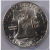 Image 3 : 1958 FRANKLIN HALF DOLLAR, PCGS MS-64