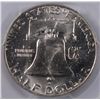 Image 3 : 1958-D FRANKLIN HALF DOLLAR, PCGS MS-64