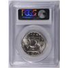 Image 4 : 1958-D FRANKLIN HALF DOLLAR, PCGS MS-64