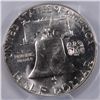 Image 3 : 1959 FRANKLIN HALF DOLLAR, PCGS MS-64
