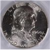 Image 2 : 1960 FRANKLIN HALF DOLLAR, PCGS MS-64