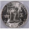 Image 3 : 1960 FRANKLIN HALF DOLLAR, PCGS MS-64