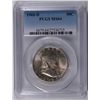 Image 1 : 1960-D FRANKLIN HALF DOLLAR, PCGS MS-64
