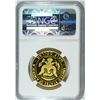 Image 4 : 2014 50TH ANNIVERSARY KENNEDY HALF DOLLAR GOLD PROOF NGC PF 70 ULTRA CAMEO. HIGH RELIEF! FIRST DAY