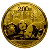 Image 1 : Chinese Panda 1/2 oz gold coins