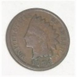 1893 INDIAN HEAD PENNY RED BOOK VALUE IS $3.00+ *NICE EARLY GOOD GRADE*!!