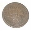 Image 1 : 1885 *KEY DATE* INDIAN HEAD PENNY RED BOOK VALUE IS $8.00+ *NICE EARLY GOOD GRADE*!!