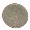 Image 1 : 1896 INDIAN HEAD PENNY RED BOOK VALUE IS $3.00+ *NICE EARLY GOOD GRADE*!!