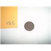 Image 2 : 1882 INDIAN HEAD PENNY RED BOOK VALUE IS $5.00+ *NICE EARLY GOOD GRADE*!!