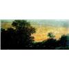 Image 1 : Antonín Waldhauser ( 1835-1913 ) - Evening Darkfall 