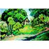 Image 1 : Vincenc Beneš ( 1883-1979 ) - House in Landscape 