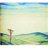 Image 1 : František Drtikol ( 1883-1961 ) - Wayside Cross in Landscape 