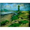 Image 1 : Ferdinand Engelmüller ( 1867-1924 ) - Landscape