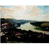 Image 1 : Josef Holub ( 1870-1957 ) - Landscape with River 