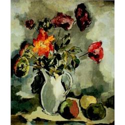 Jirí Kars ( 1882-1945 ) - Bouquet 