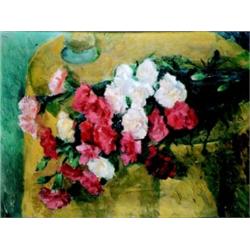 František Zikmund ( 1893-1955 ) - Bouquet 