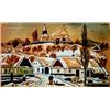 Image 1 : Josef Lada ( 1887-1957 ) - Winter - Hrusice