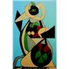 Image 1 : František Gross ( 1909-1985 ) - Green Figure