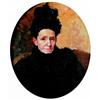 Image 1 : Unknown Artist - The Portrait of Eleonora Zeyrová-Weiselesová