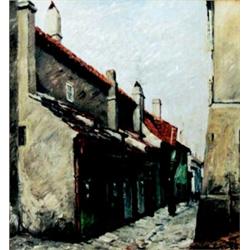 Alois Kohout Golden Lane