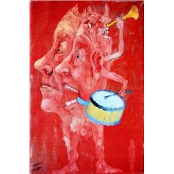 Jirí Anderle ( *1936 ) - Drummer
