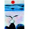 Image 1 : Ota Janecek ( 1919-1996 ) - Sunset