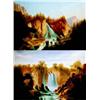 Image 1 : Unknown Artist - Alpine Peaks, Alpine Rapids