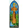 Image 1 : Jan Konupek ( 1883-1950 ) - Saint Francis from Assisi