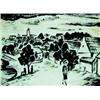 Image 1 : Alois Wachsman ( 1898-1942 ) - Village Green