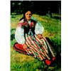 Image 1 : Jan Malý ( 1898 ) - Líza Dandetuc from Nový Postrekov