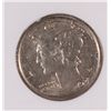 Image 2 : 1921 MERCURY DIME, PCI MS-61 FULL BANDS,  RARE!!