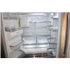 Image 2 : BOSCH MODEL B26F70SNF STAINLESS STEEL FRENCH DOOR FRIDGE WITH WATER AND ICE