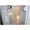 Image 2 : WHITE WHIRLPOOL DOUBLE DOOR REFRIGERATOR WITH WATER AND ICE