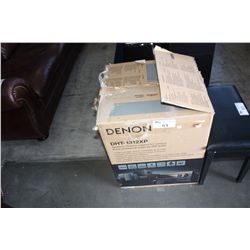 DENON DHT-1312XP HOME THEATER SYSTEM
