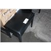 Image 1 : SMALL BLACK ADJUSTABLE PIANO BENCH