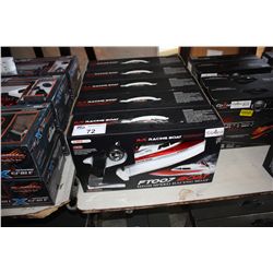 5 COBRA FT007 HIGH SPEED RC RACING BOATS