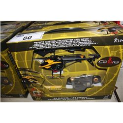 5 COBRA 3.5CH RC HELICOPTERS