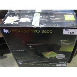 HP OFFICE JET PRO 8600 COMPUTER PRINTER