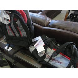 2 SAMSONITE STORAGE BAGS