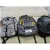 Image 1 : SAMSONITE BACKPACK AND 2 OGIO BACKPACKS