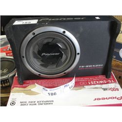 PIONEER TS-SWX251 800W SUB IN BOX