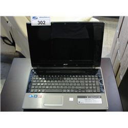 ACER ASPIRE 7745G 17" SCREEN CORE I7 LAPTOP (NO CORDS)