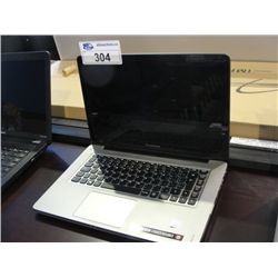 LENOVO IDEA PAD U410 14" LAPTOP - NO CORDS