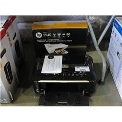 CANON PIXMA AND HP 2540 COMPUTER PRINTERS